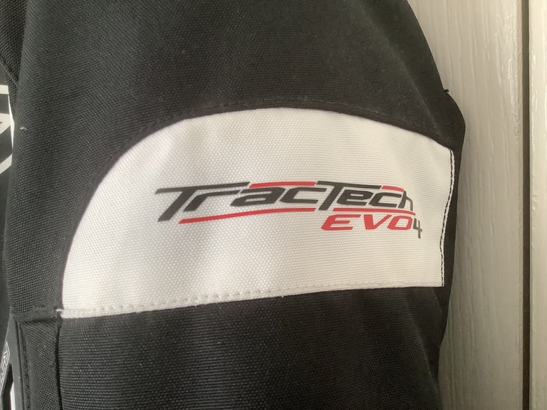 Motorcycle RST Trac Tech EVO 4 Jacket - Like New