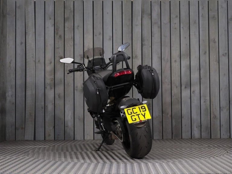 2019 19 DUCATI DIAVEL 1260 1260 ABS