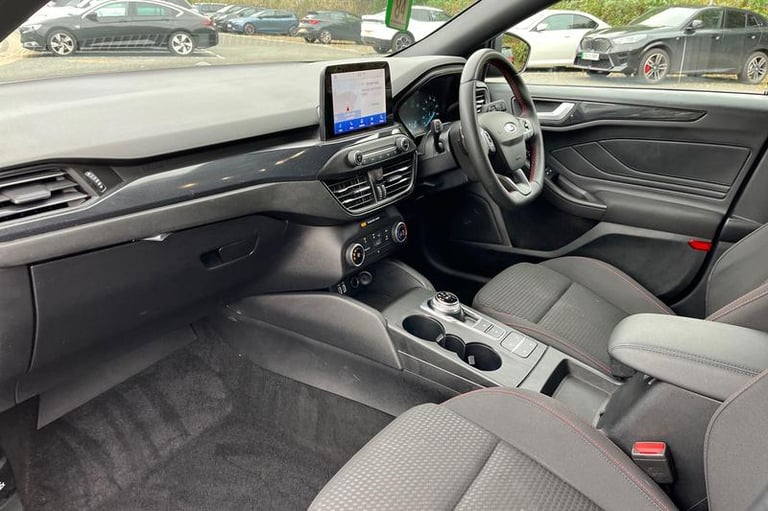 2021 Ford Focus 1.5 EcoBlue 120 ST-Line 5dr Auto HATCHBACK DIESEL Automatic