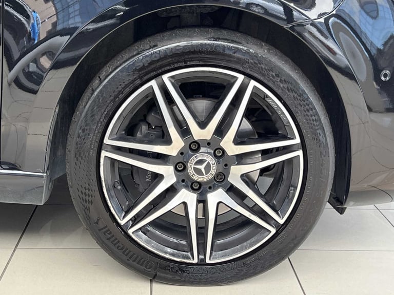 2023 Mercedes-Benz V-Class V300 d 237 AMG Line 5dr 9G-Tronic [Extra Long] Estate Diesel Automatic