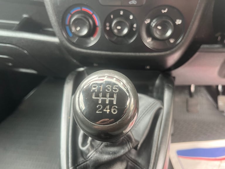 2014 Fiat Doblo 1.6 Multijet 16V Van PANEL VAN Diesel Manual