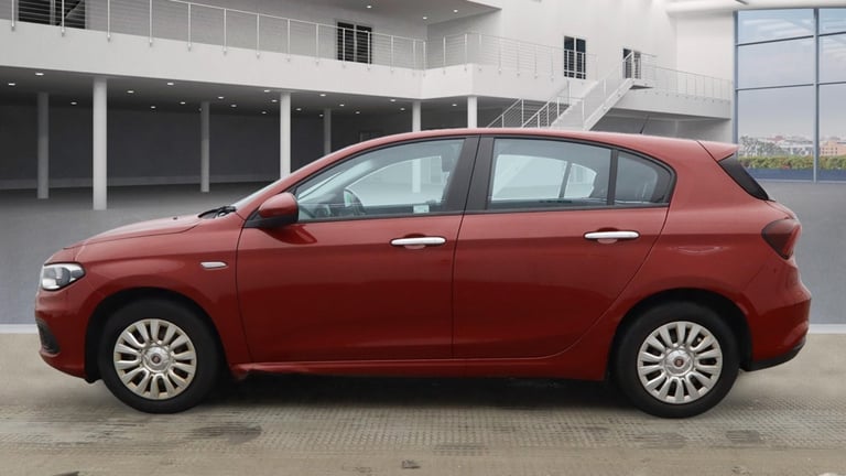 FINANCE AVAILABLE 2017 FIAT TIPO 5 DOORS HATCHBACK 6 MONTHS WARRANTY