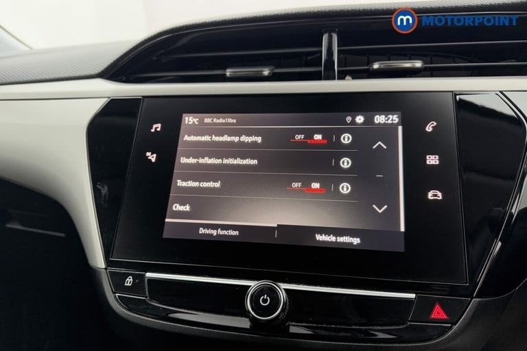 2023 Vauxhall Corsa 1.2 Turbo Design 5dr Auto HATCHBACK PETROL Automatic