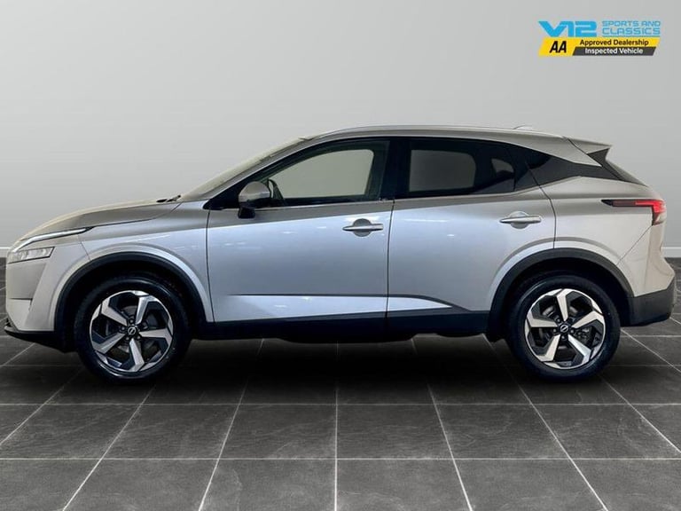 2022 Nissan Qashqai 1.3 DIG-T MHEV N-Connecta Euro 6 (s/s) 5dr Manual SUV Hybrid Manual