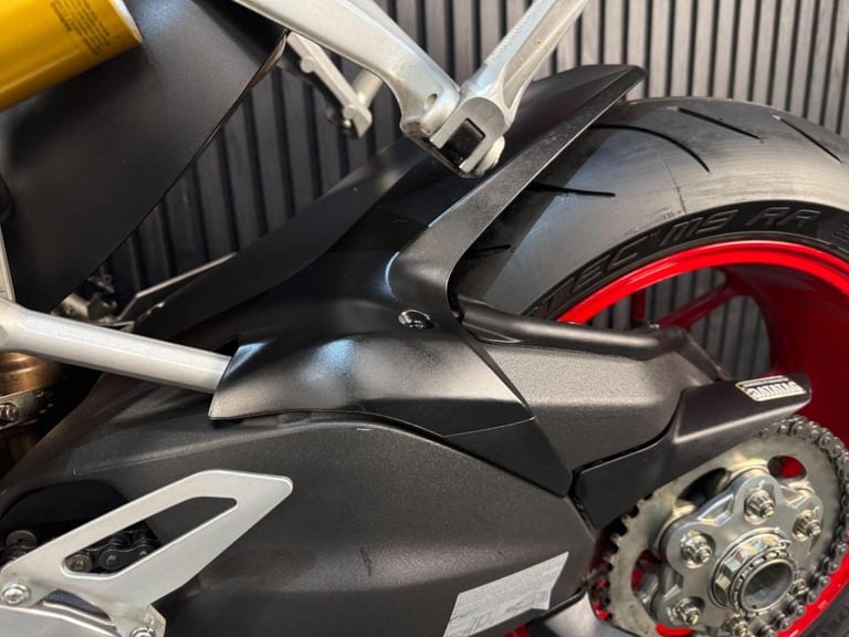 2021 Ducati Panigale V2 955 Euro 5
