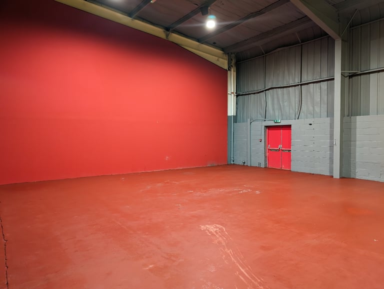 Storage/Warehouse suitable for new businesses near Wigton. No deposit required!