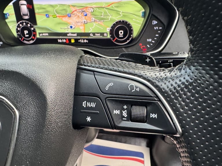 2018 Audi Q5 2.0T FSI Quattro S Line 5dr S Tronic ESTATE PETROL Automatic