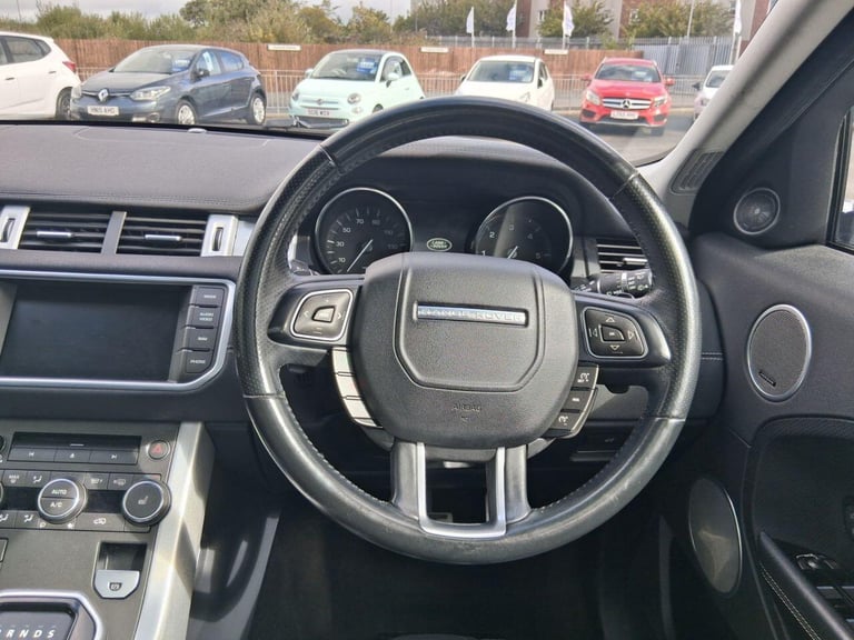 2015 Land Rover Range Rover Evoque 2.2 SD4 Dynamic SUV 5dr Diesel Auto 4WD Euro 5 (s/s) (190 ps) ...
