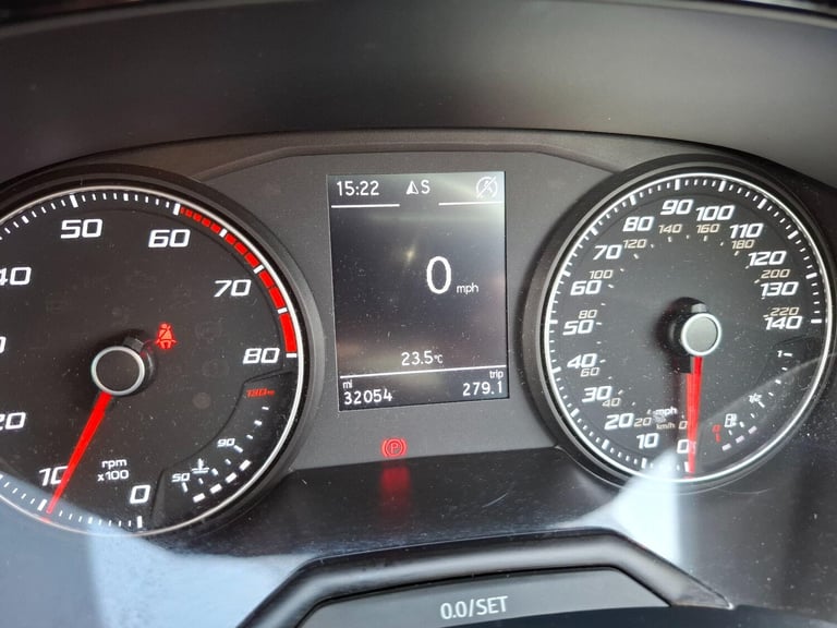 2021 SEAT Ibiza 1.0 TSI 95 FR 5dr HATCHBACK PETROL Manual