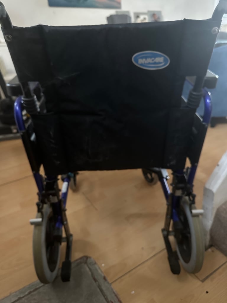 Wheel chair pick up dn1/ 