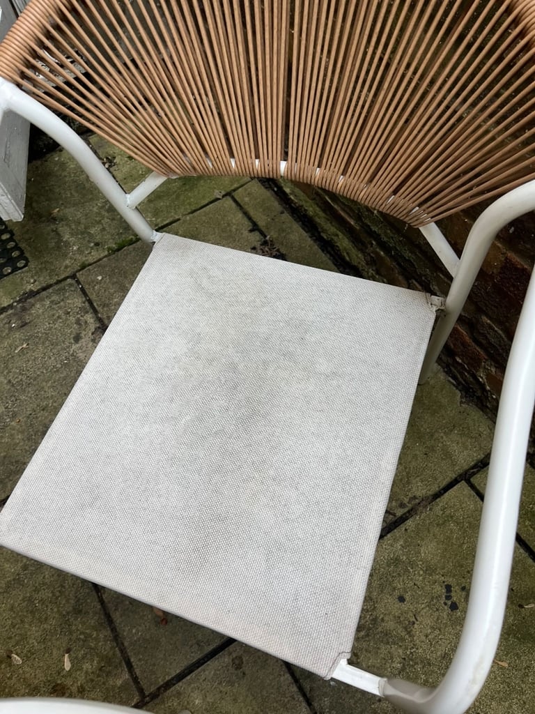 Garden Balcony Patio chairs and table 