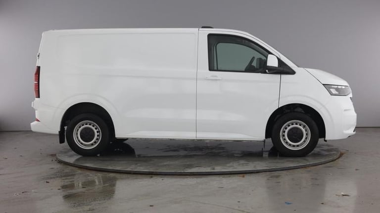 2025 Volkswagen Transporter Panel Van 2.0 TDI 110 Commerce Plus Van Manual Panel Van Diesel Manual