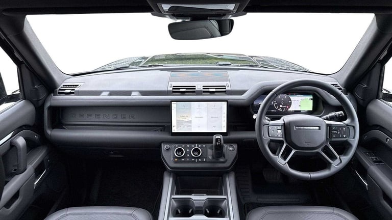 2025 Land Rover Defender 3.0 D250 X-Dynamic SE 90 3dr Auto ESTATE DIESEL Automatic