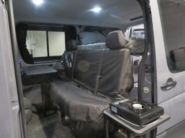 2017 Mercedes-Benz SPRINTER 211CDI DIESEL 2.1 211CDI automatic camper/ day van Campervan Diesel A...