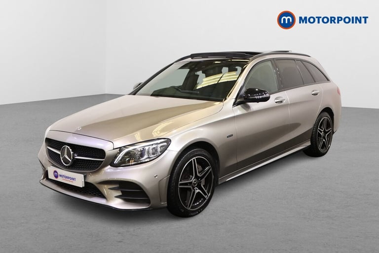 2021 Mercedes-Benz C-Class C300e AMG Line Night Ed Premium Plus 5dr 9G-Tronic ESTATE PETROL/ELECT...