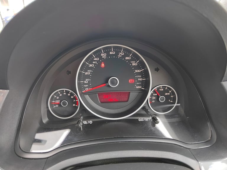 2015 SEAT Mii 1.0 75 Mii by Mango 3dr HATCHBACK Petrol Manual