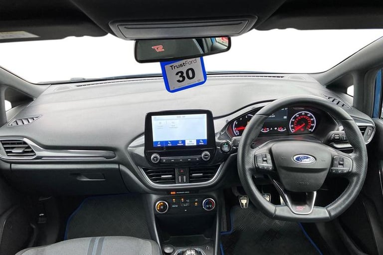 2021 Ford Fiesta 1.5 EcoBoost ST-2 Navigation 3dr HATCHBACK PETROL Manual