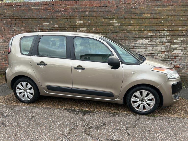 2011 Citroen C3 Picasso 1.6 HDi VTR+ MPV 5dr Diesel Manual Euro 5 (90 ps)