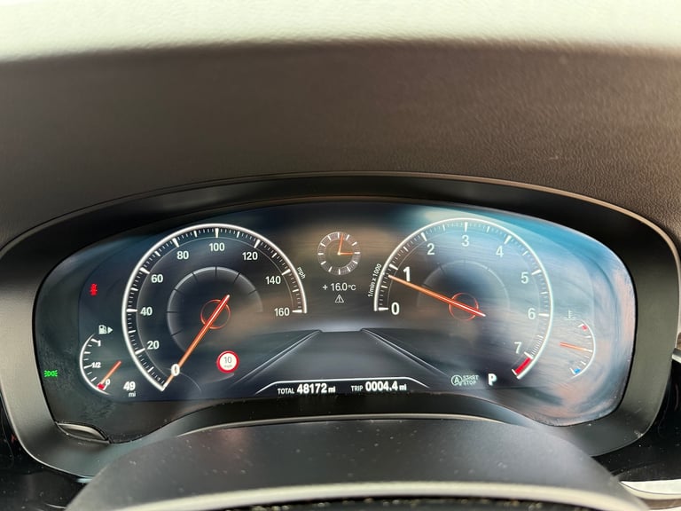 2018 BMW 5 Series 540i xDrive SE 5dr Auto ESTATE Petrol Automatic
