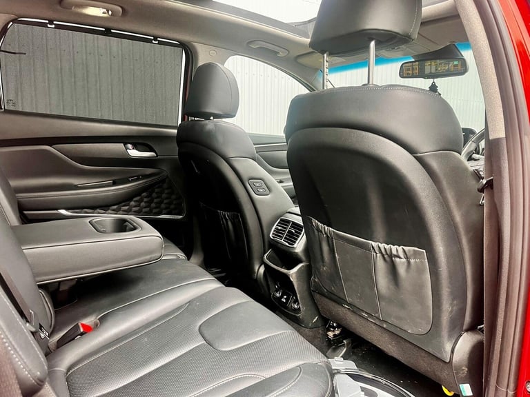 2018 Hyundai Santa Fe 2.2 CRDi Premium SE Auto 4WD Euro 6 (s/s) 5dr 7 Seat ESTATE Diesel Automatic