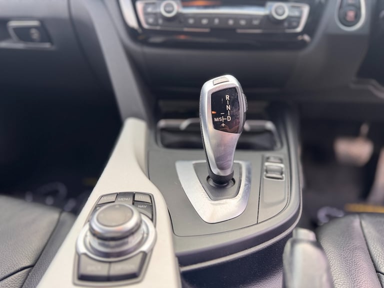 2016 BMW 3 Series 320d EfficientDynamics Plus 4dr Step Auto SALOON Diesel Automatic