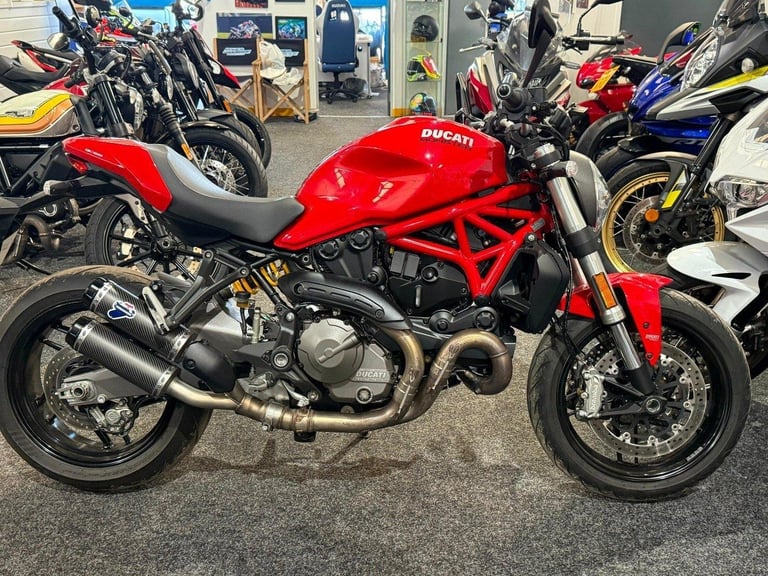 image for 2020 Ducati Monster 821