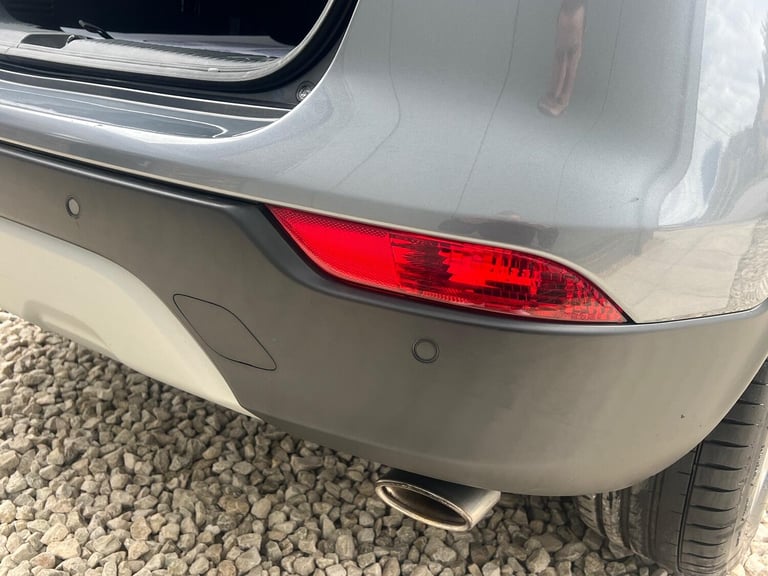 VAUXHALL MOKKA X 1.4 i Turbo ecoTEC Design Nav Grey Manual Petrol 2018