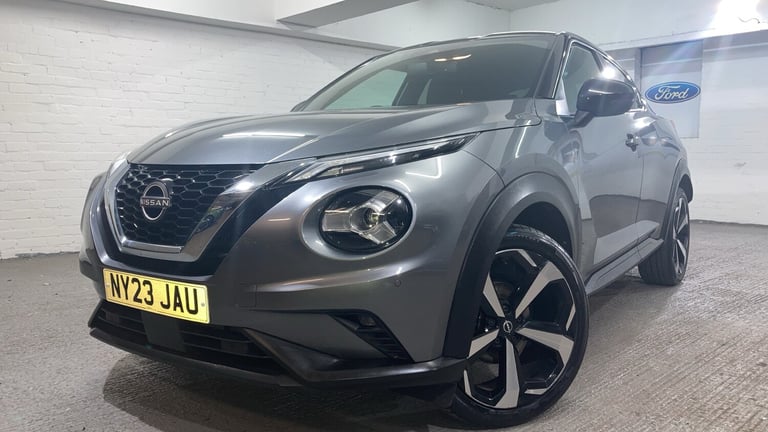 2023 Nissan Juke 1.0 DiG-T 114 N-Connecta 5dr Petrol Hatchback Hatchback Petrol Manual