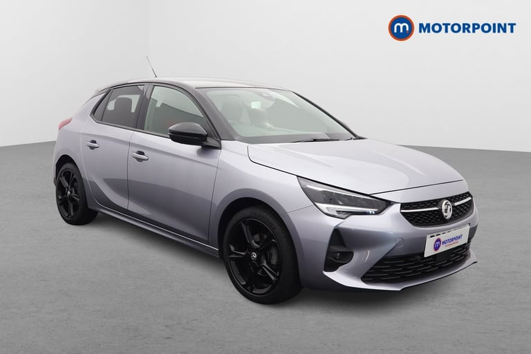 2023 Vauxhall Corsa 1.2 GS 5dr Hatchback Petrol Manual