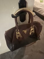 Vintage Authentic Prada Bag 