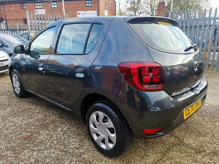 2020 Dacia Sandero 1.0 SCe Essential 5dr HATCHBACK Petrol Manual