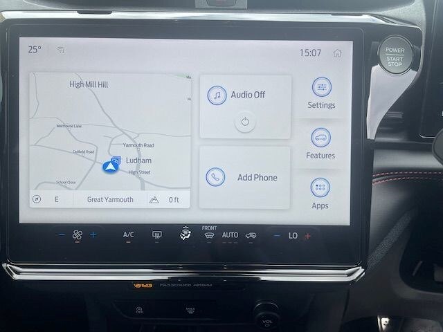 Ford Puma 1.0T 125ps EcoBoost Hybrid mHEV ST-Line 5dr DCT Petrol