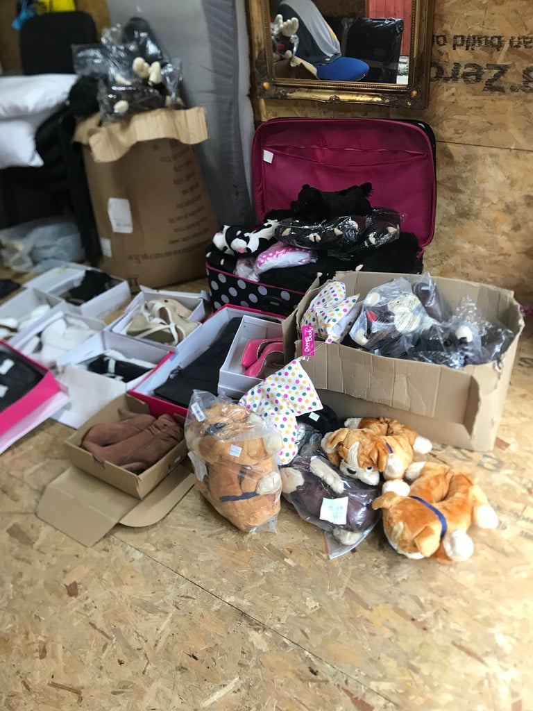 Car boot/ trader itums £1