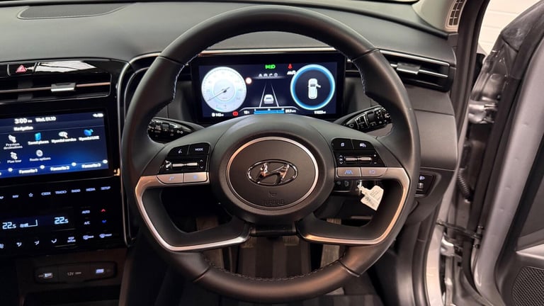  Hyundai TUCSON 1.6 T-GDi SE Connect Euro 6 (s/s) 5dr Petrol Manual
