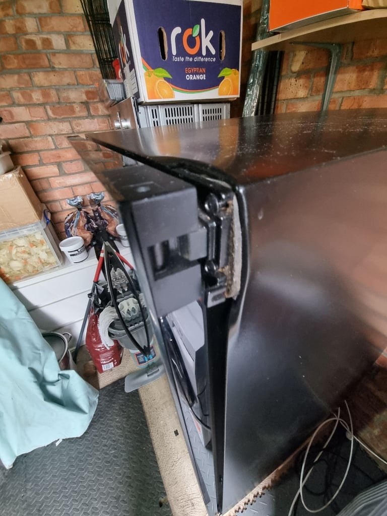  Klarstein Dry Ageing Refrigerator (233L)- Commercial Dry-Aging Meat Fridge / Maturation Cabinet