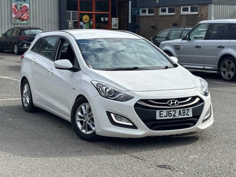 Cheap 2012 Hyundai i30 1.6 CRDi Blue Drive Active 5dr ESTATE Diesel Manual for sale in Peterborough, Cambridgeshire