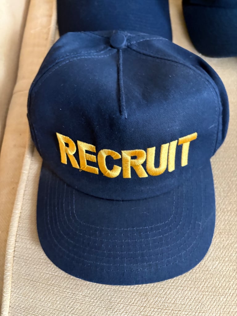 Military Baseball caps
