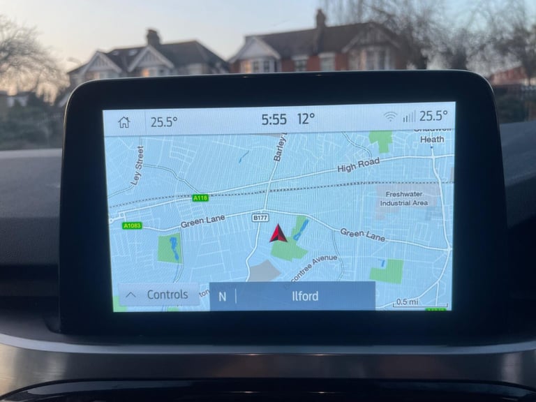 FORD KUGA 1.5 Kuga Titanium Edition 5 door 1.5L EcoBoost 150PS FWD 6 Speed