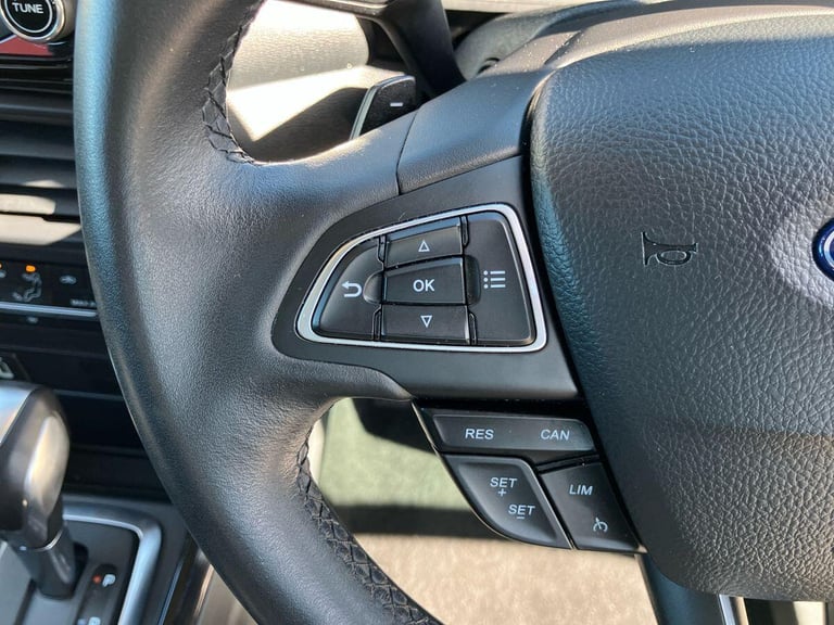 2018 Ford Ecosport 1.0 EcoBoost 125 Titanium 5dr Auto HATCHBACK Petrol Automatic