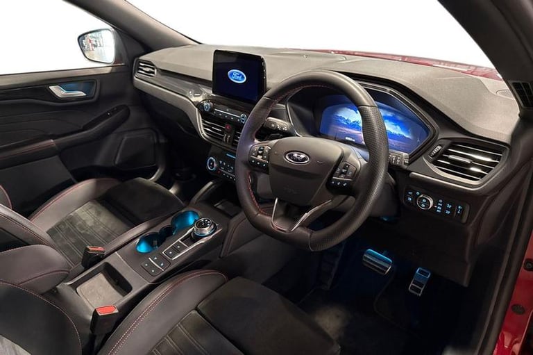 2023 Ford Kuga 2.5 PHEV ST-Line X Edition 5dr CVT AUTO Estate Petrol Parallel PHEV Automatic