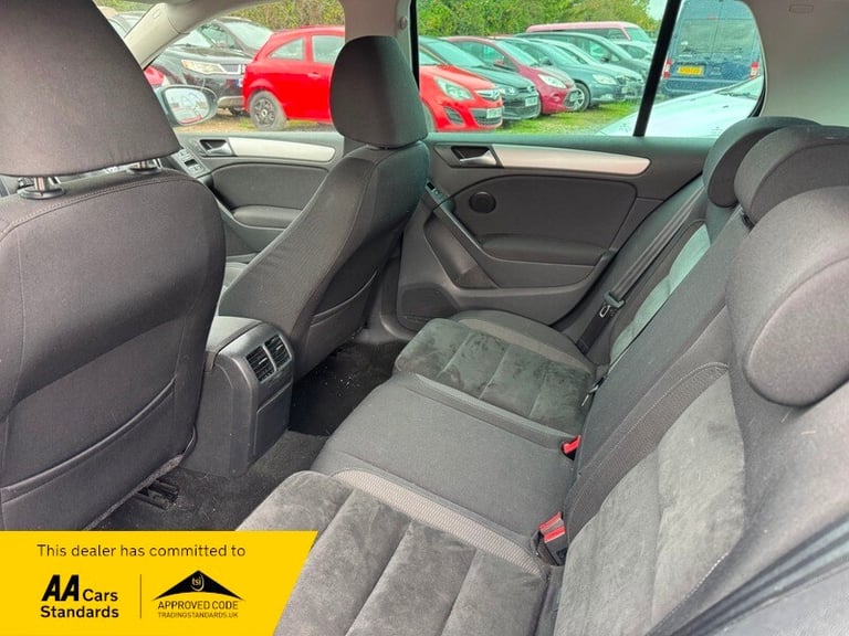 Volkswagen Golf GT TSI