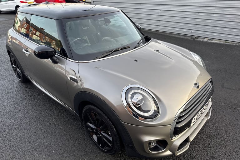 2020 MINI Hatch 1.5 Cooper Sport II 3dr HATCHBACK PETROL Manual