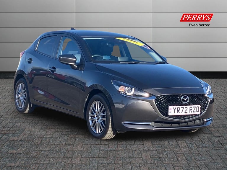 image for 2022 Mazda Mazda2 1.5 e-Skyactiv G MHEV GT Sport 5dr Hatchback PETROL Manual