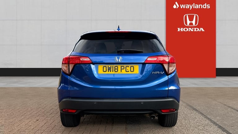 2018 Honda HR-V HONDA HR-V HATCHBACK 1.5 i-VTEC SE 5dr Hatchback Petrol Manual