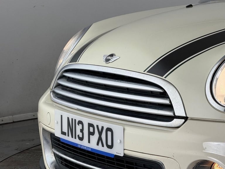 2013 MINI Hatch 1.6 Cooper Auto Euro 5 3dr Hatchback Petrol Automatic