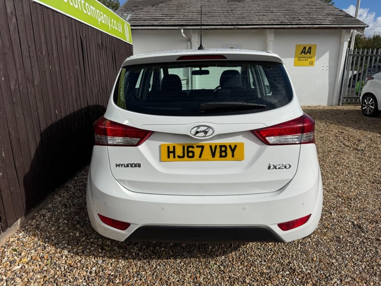HYUNDAI IX20 1.4 Blue Drive SE 2017