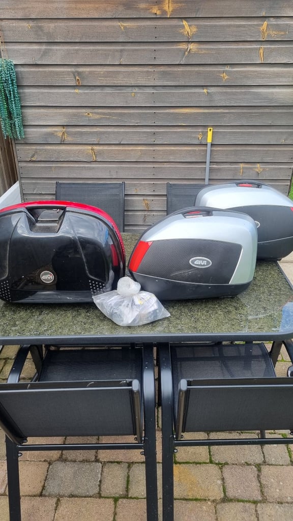 image for Givi Motorbike carry case 