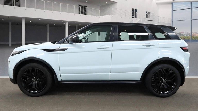  Land Rover Range Rover Evoque 2.0 TD4 HSE Dynamic Auto 4WD Euro 6 (s/s) 5dr Diesel Automatic