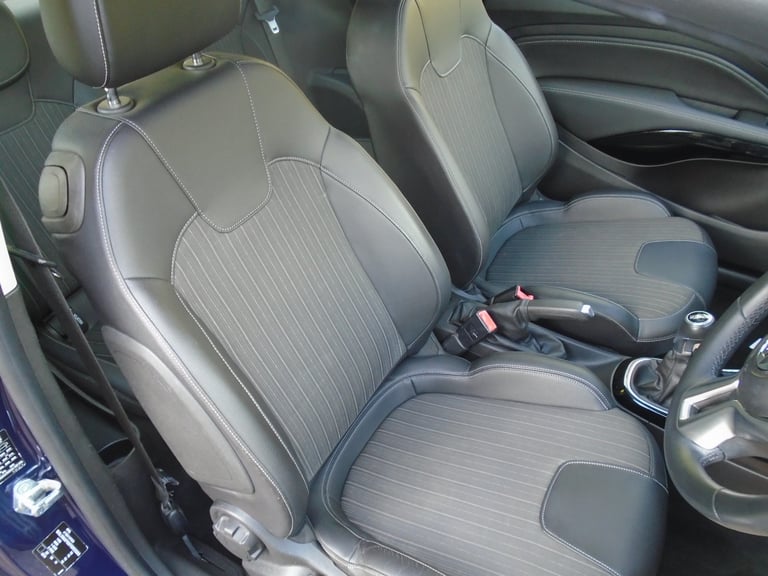 2015 Vauxhall Adam 1.4i Glam 3dr Petrol