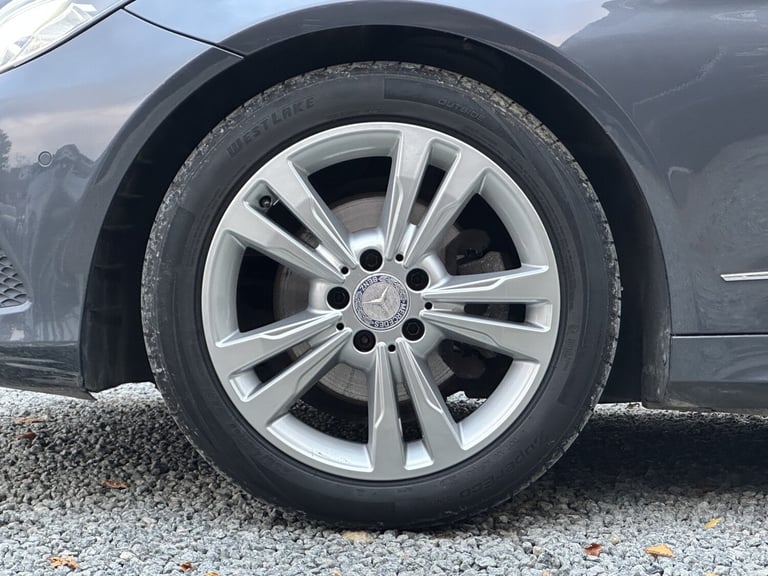 2013 Mercedes Benz E220d Diesel Auto 2 Door Coupe Grey